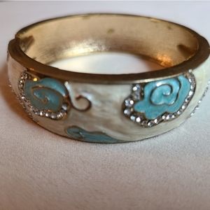 COPY - Blue clouds bracelet